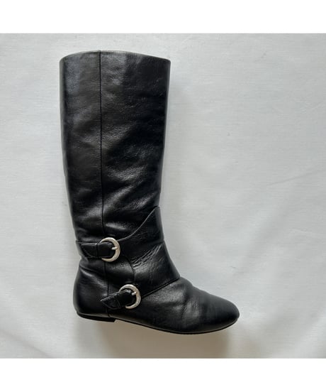 ARMANI JEANS Long Boots