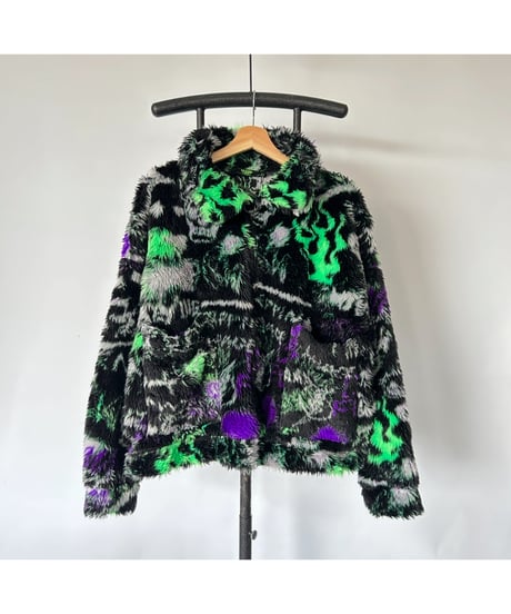 Dead Stock Jaded London fur jacket