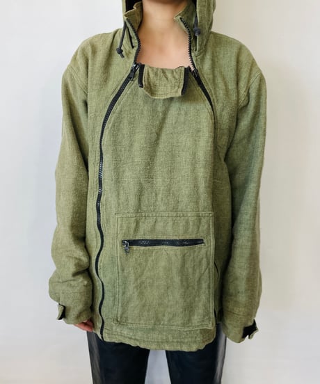 90s Nepal jacket