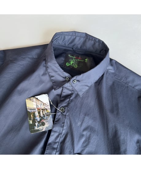 rajabrooke "KOTTON RIPSTOP SHIRT"