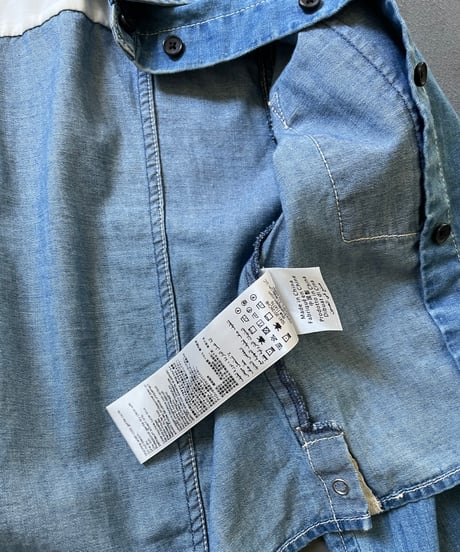 denim shirt