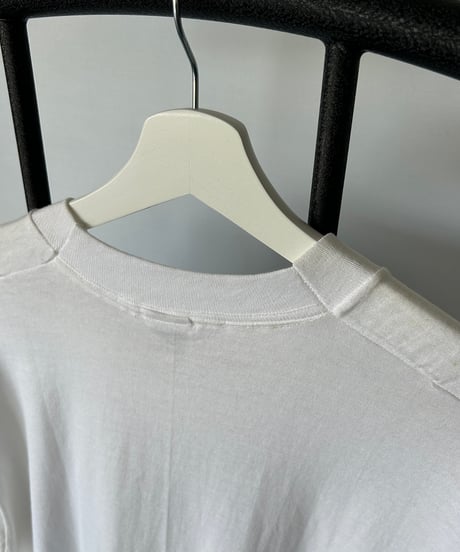 DEAD STOCK 90s "DAKAR MITSUBISHI MOTORS" s/s tee L