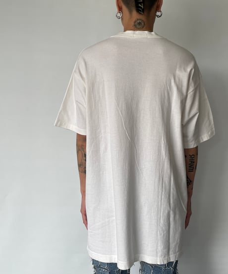 90s "Hillary Clinton"  FAN CLUB s/s tee
