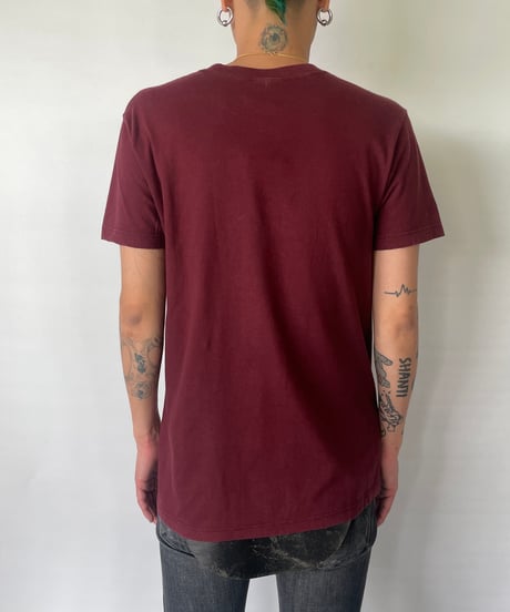 90s Calvin Klein logo s/s tee M