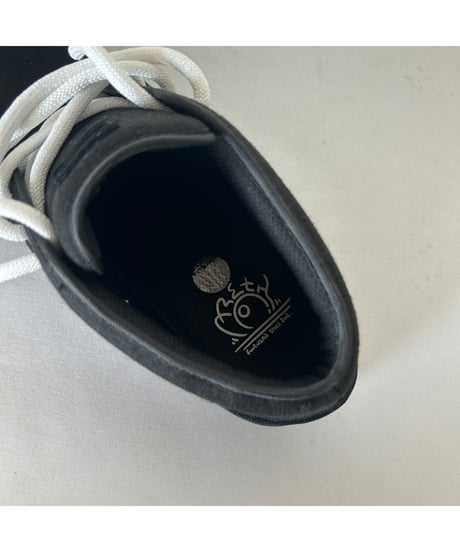 AREth HEMP "BULIT" All Black