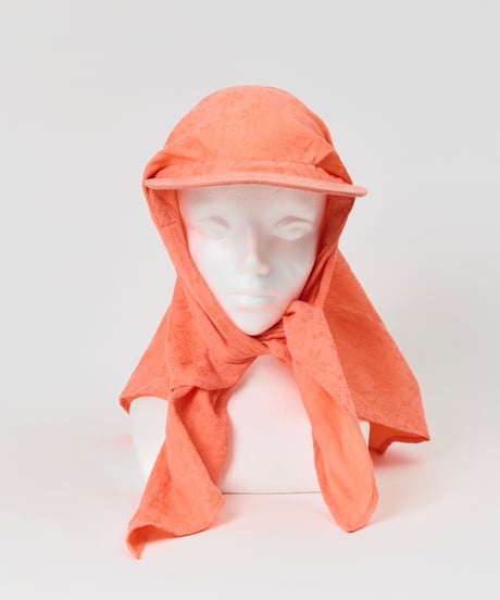 rajabrooke "BATIK GARDEN CAP"