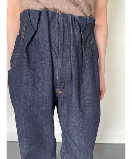 NAM ”Accordion 5pkt Pants - One Wash”
