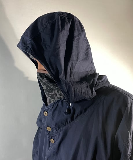 90s Made In Italy  Multi Pocket Parka