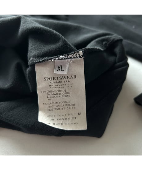 05s C.P. COMPANY V-neck Long sleeve
