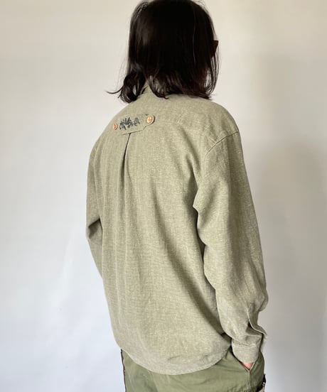 EUROPE Tyrolean shirt