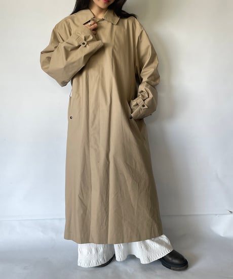 Made in Austria trench coat