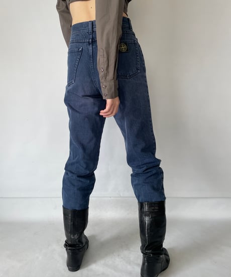 90s STONE ISLAND Denim Pants