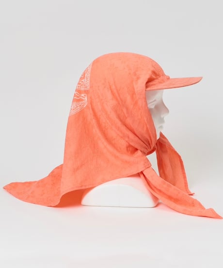 rajabrooke "BATIK GARDEN CAP"