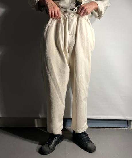 COMFORTABLE REASON ”Rodeo Slacks“ OFF