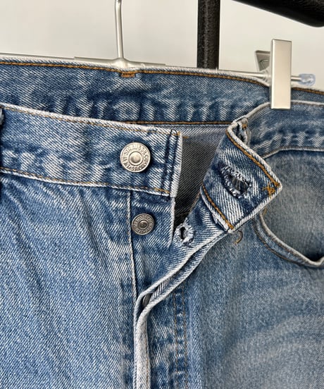 made in usa Levi's 501xx 38×38
