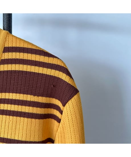70s Vintage Hornet Cardigan