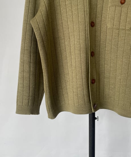 80s Europe knit jacket