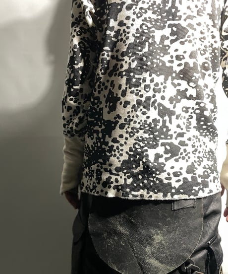 NAM Crew Camo "White"
