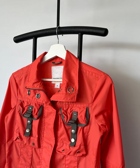 Euro Vintage Nylon Jacket