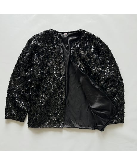 Sequins Cardigan