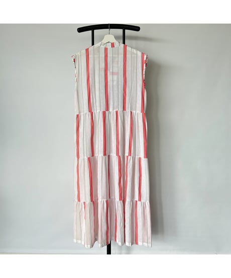 Multi Stripe Skipper One Piece