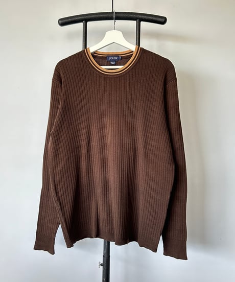 90s J.crew cotton knit