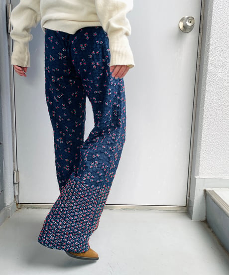DEAD STOCK beads pants