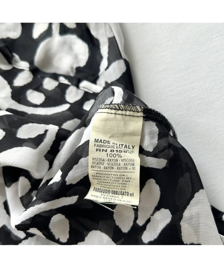 Tulip Pattern Camisole