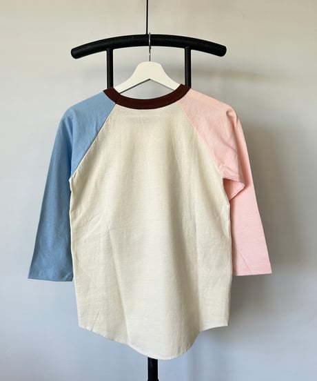 dead stock WALLA WALLA SPORT raglan tee