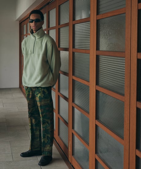 COMFORTABLE REASON Camo DOC Slacks