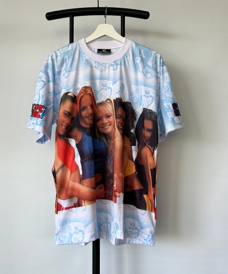 DEAD STOCK  SPICE GIRLS s/s tee