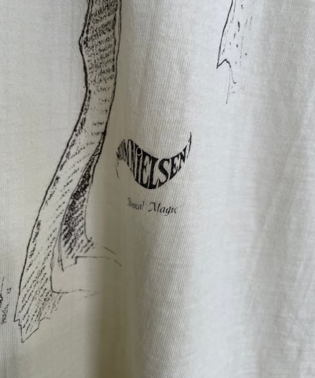 80s MADE IN PAKISTAN "Norm Nielsen"