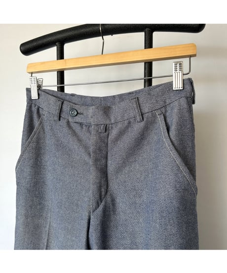 70s europe vintage Slacks