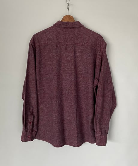 EUROPE zip up shirt