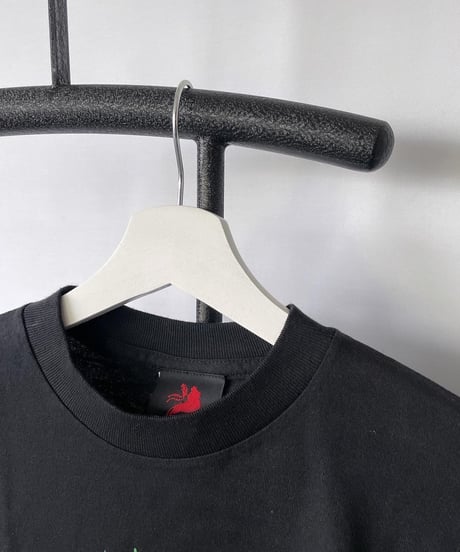 DEAD STOCK 2001s ZION "RASTAFARI" s/s tee M
