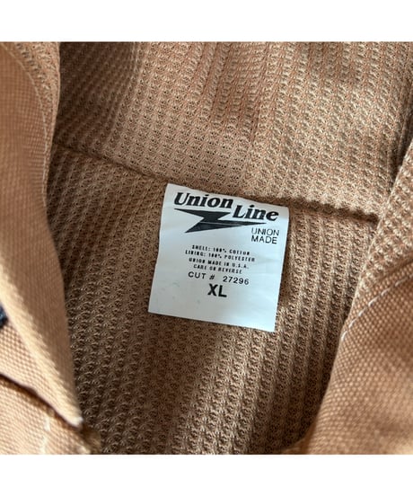 70s made in usa Zip up Duck Jacket