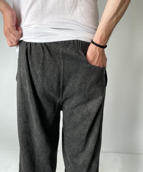 DEAD STOCK 90s RALPH LAUREN fleece pants