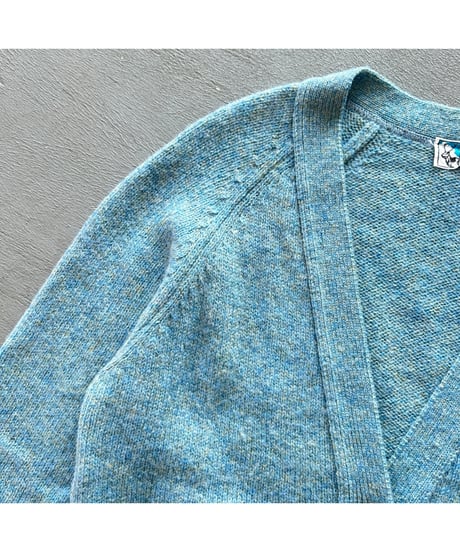 70~80s Melange Cardigan