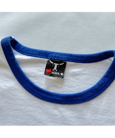 00s "PMI" Ringer Tee