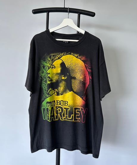ZION "BOB MARLEY" s/s tee XL