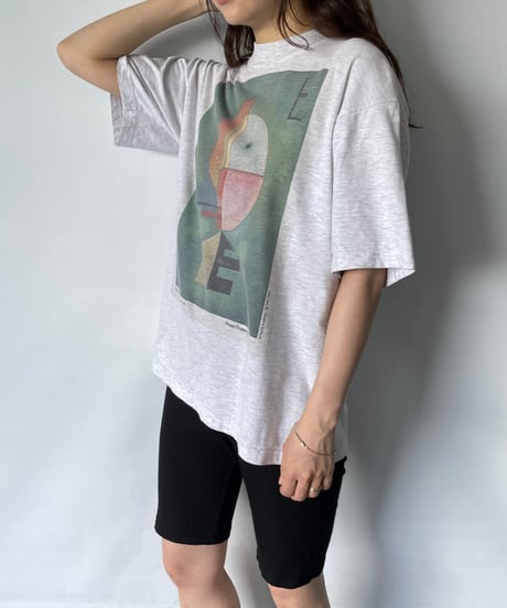 01s Vassily Kandinsky "Empor" Tee