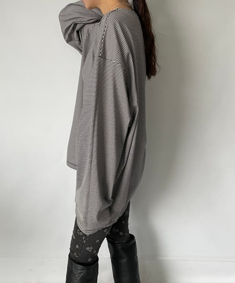 ANDER "BALLOON BASQUE TOP"