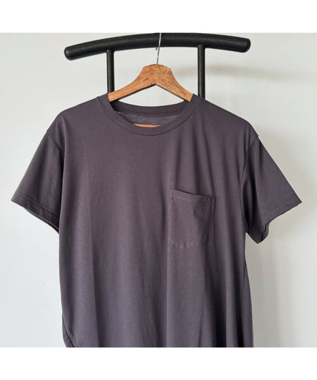NAM "Banana Pocket Tee Solid"