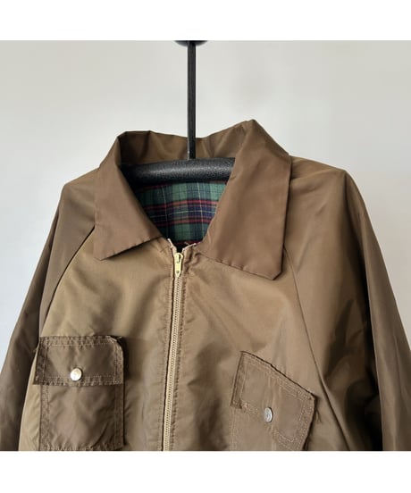 70s~80s Utility Rib Jacket