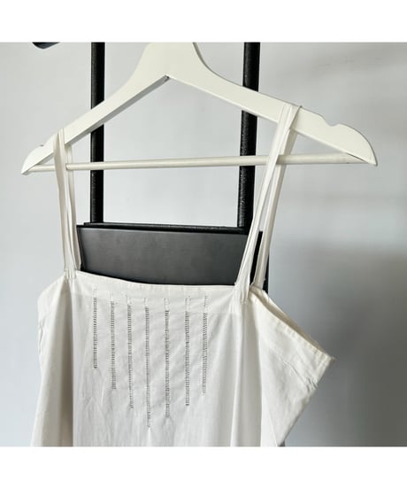 Camisole dress