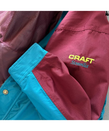 Europe Vintage SYMPA-TEX Jacket