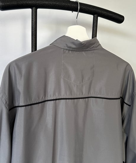 SOUTHERN zip pocket L/S shirt XXL