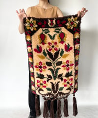 EUROPE VINTAGE Tapestry
