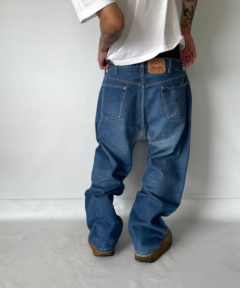 made in usa Levi's 501xx 44×30 | Clout