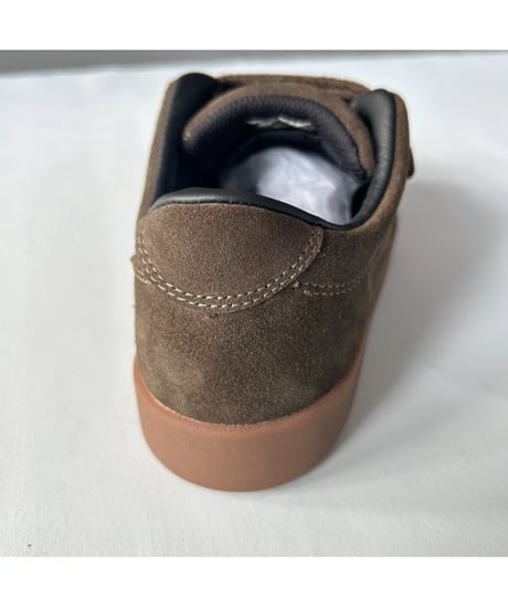 AREth I (velcro) "Dark Brown/Gum"